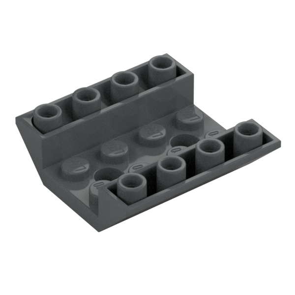 ROOF TILE 4X4/45° INV.