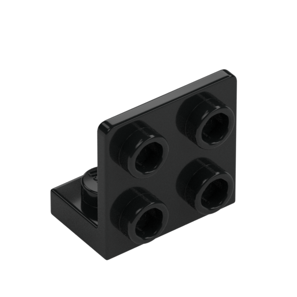 ANGULAR PLATE 1.5 BOT. 1X2 2/2
