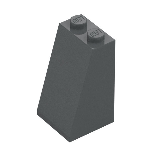 ROOF TILE 2X2X3/ 73 GR.
