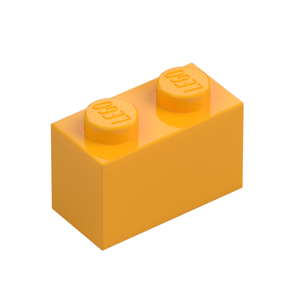 BRICK 1X2