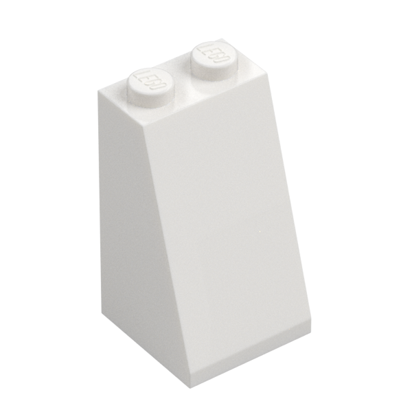 ROOF TILE 2X2X3/ 73 GR.