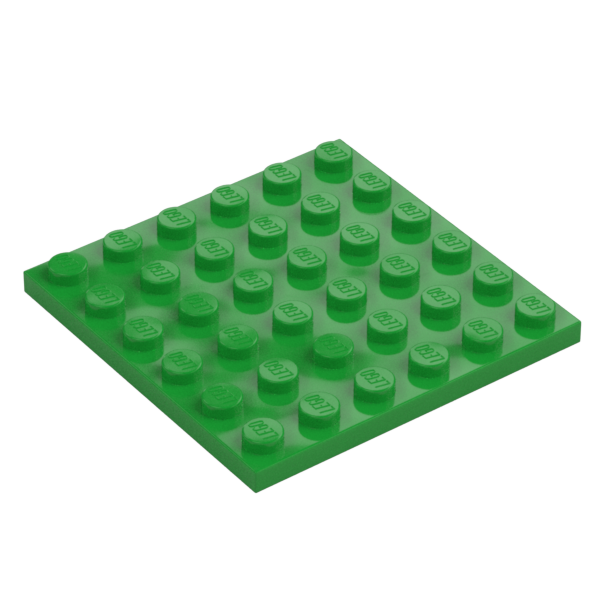 PLATE 6X6