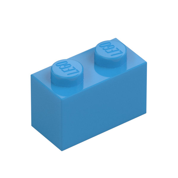BRICK 1X2