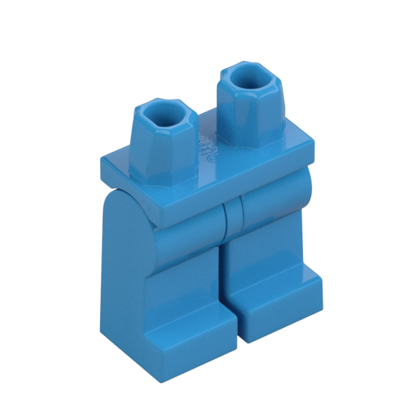 MINI LOWER PART AZURBLUE