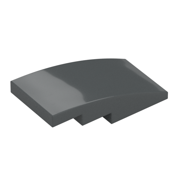 BRICK W. BOW 2X4