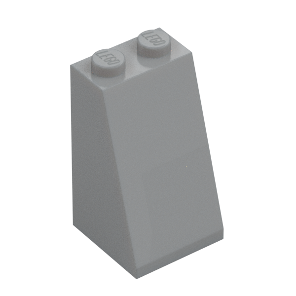 ROOF TILE 2X2X3/ 73 GR.
