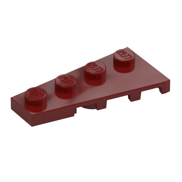 LEFT PLATE 2X4 W/ANGLE