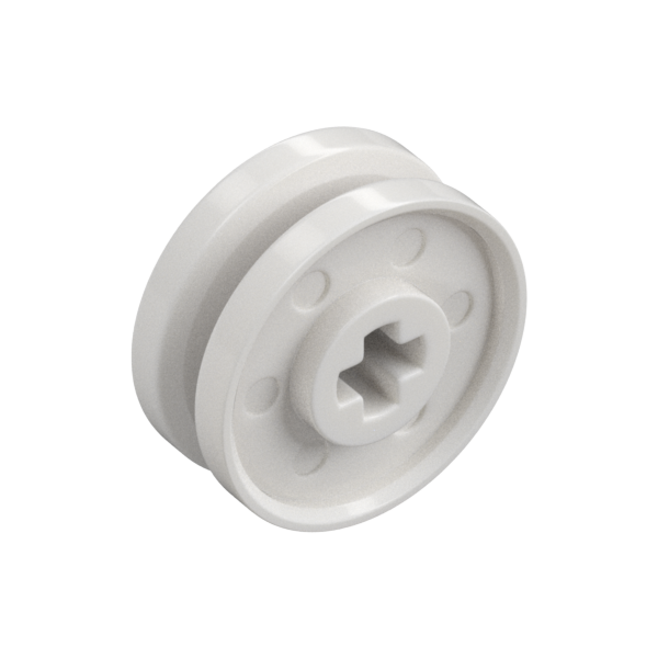 RIM NARROW, DIA. 18X7, W/ CROSS