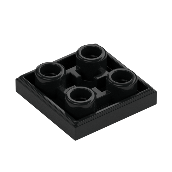 FLAT TILE 2X2 INV.
