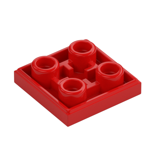 FLAT TILE 2X2 INV.