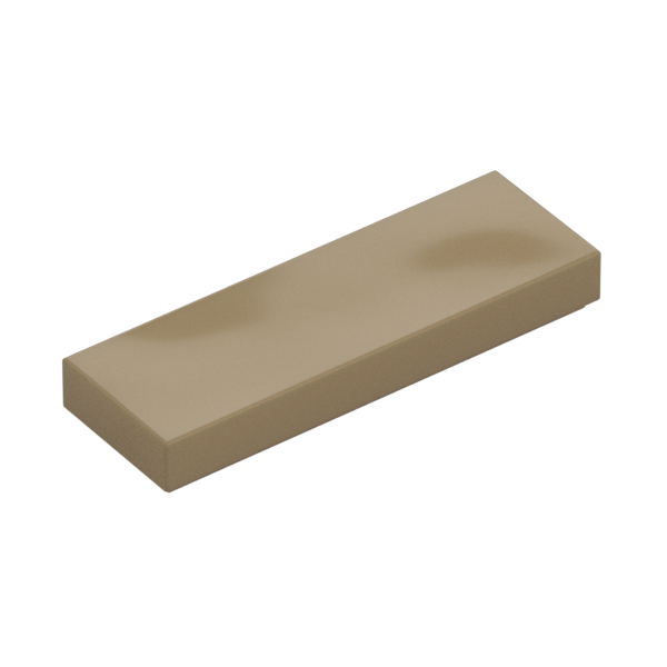 FLAT TILE 1X3