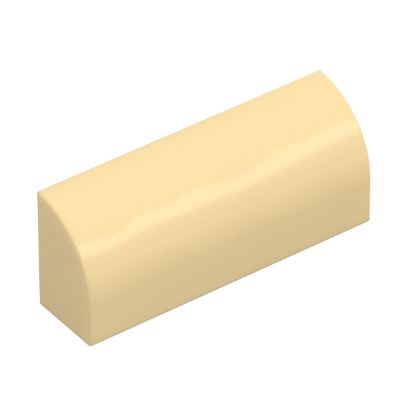 BRICK 1X4X1 1/3