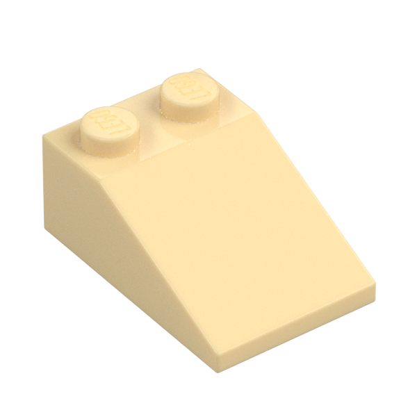 ROOF TILE 2X3/25°