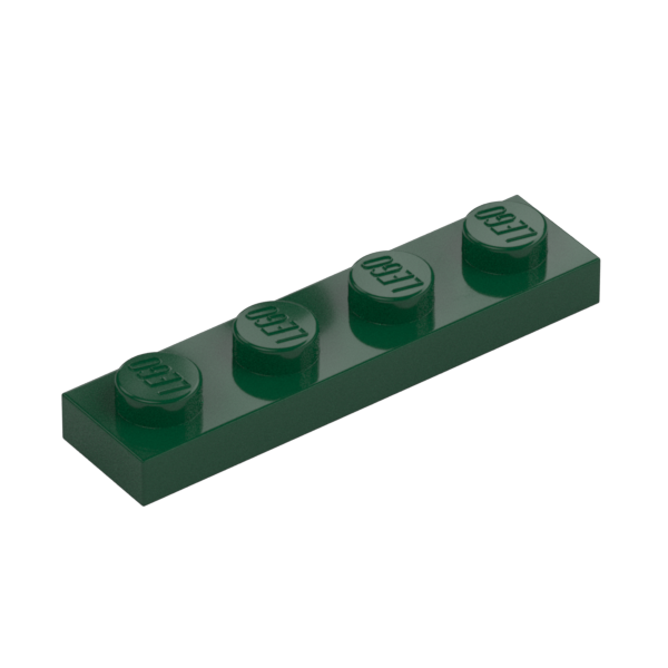 PLATE 1X4