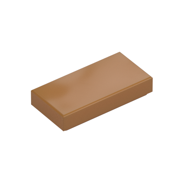 FLAT TILE 1X2