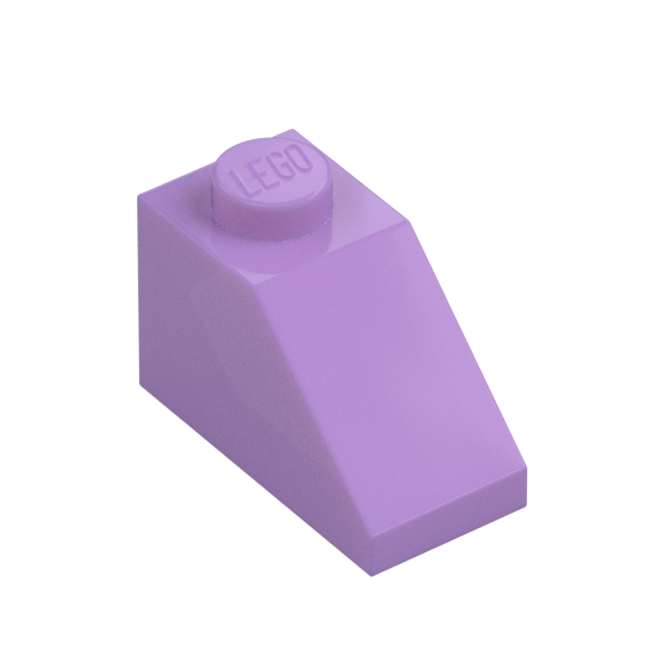 ROOF TILE 1X2/45°