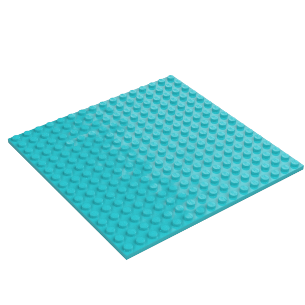 PLATE 16X16