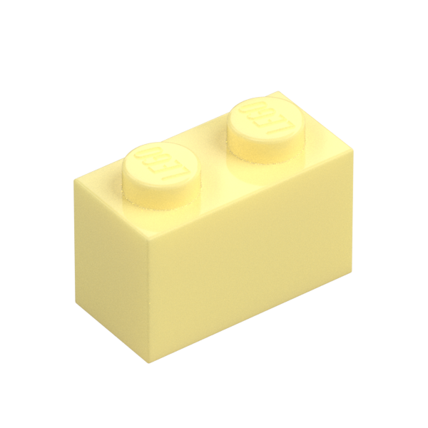 BRICK 1X2