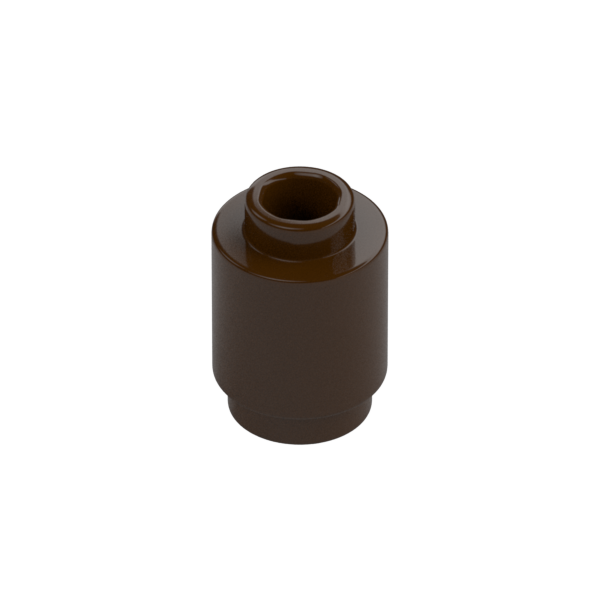 ROUND BRICK 1X1