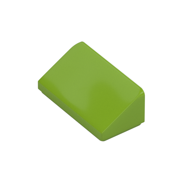 ROOF TILE 1 X 2 X 2/3, ABS