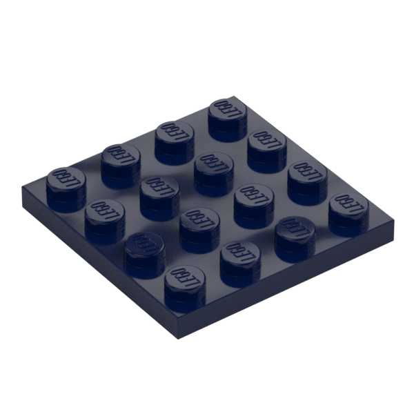 PLATE 4X4