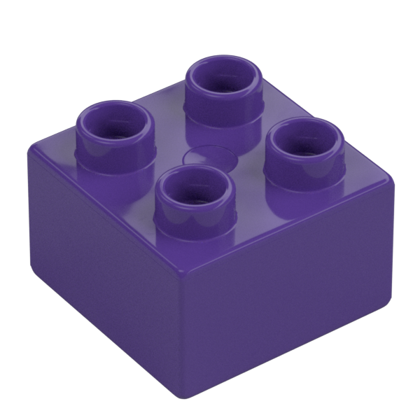DUPLO BRICK 2X2