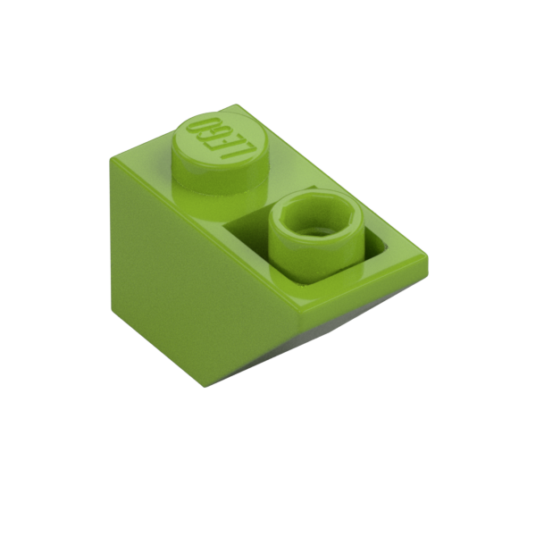 ROOF TILE 1X2 INV.