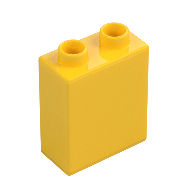 DUPLO BRICK 1X2X2