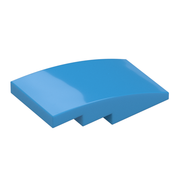 BRICK W. BOW 2X4