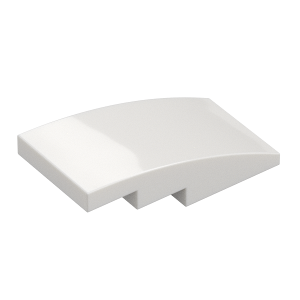 BRICK W. BOW 2X4