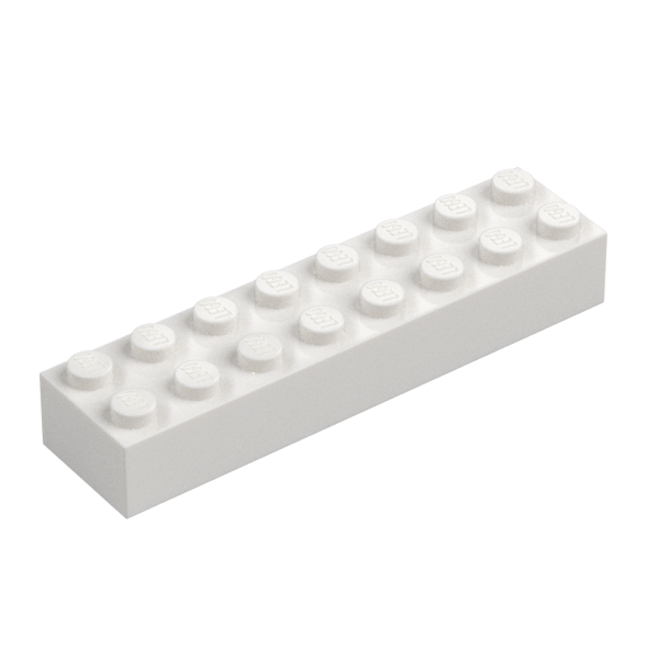 BRICK 2X8