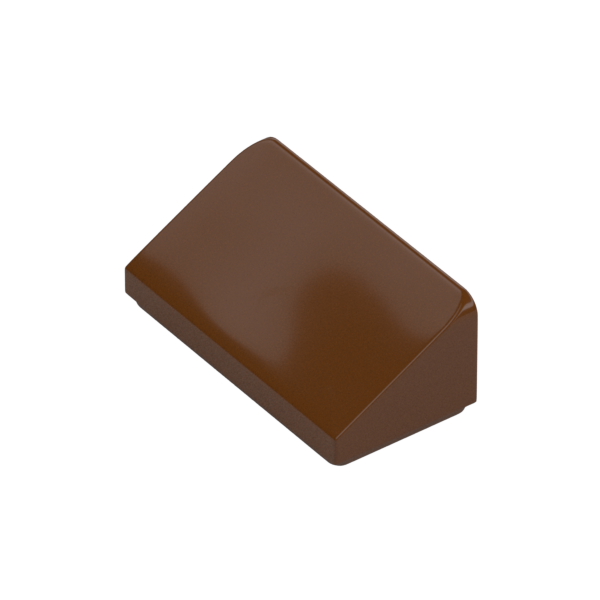 ROOF TILE 1 X 2 X 2/3, ABS