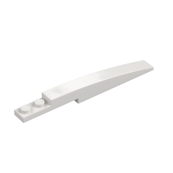 BRICK WITH BOW 1x10