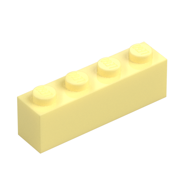 BRICK 1X4