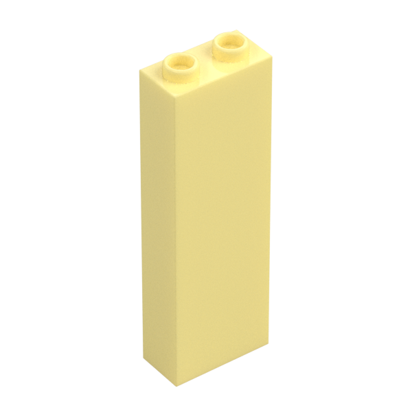 BRICK 1X2X5