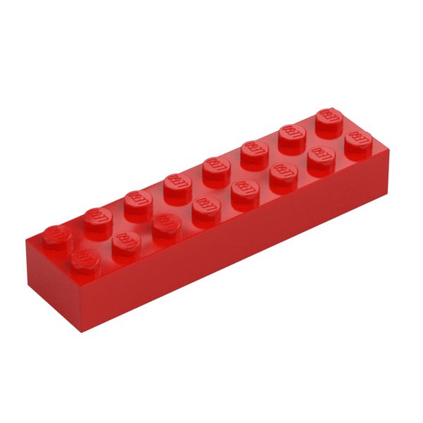 BRICK 2X8