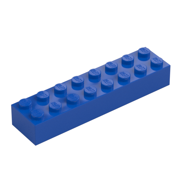 BRICK 2X8