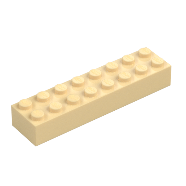 BRICK 2X8