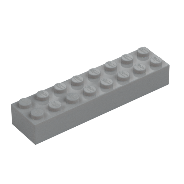 BRICK 2X8