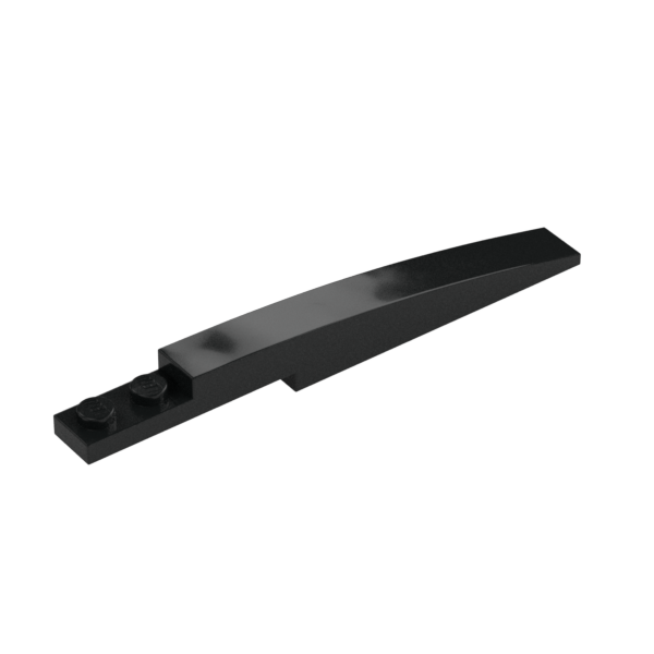BRICK WITH BOW 1x10