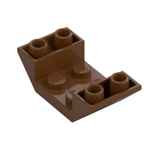 ROOF TILE 2X4 INV.