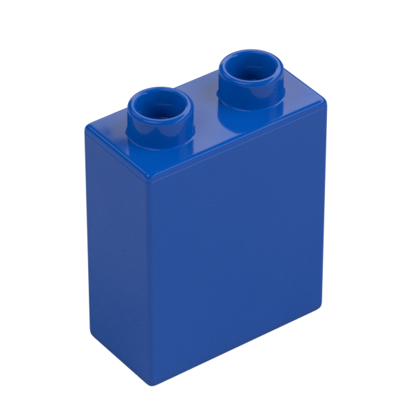 DUPLO BRICK 1X2X2