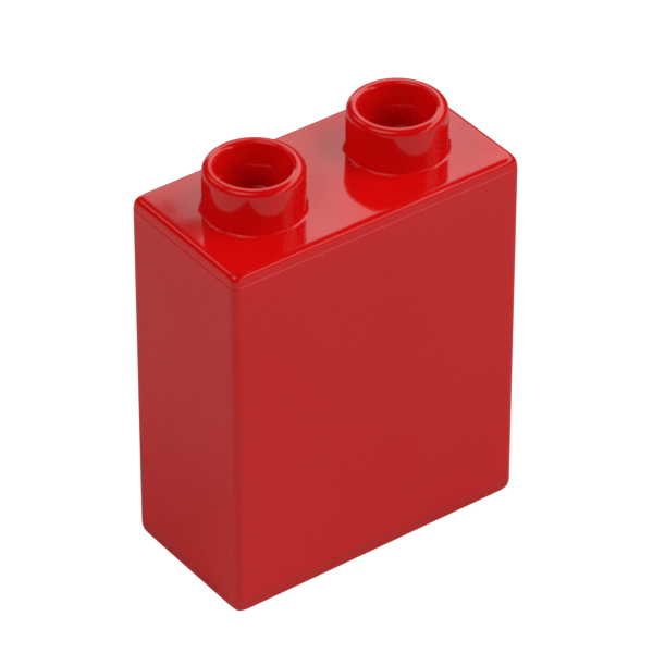 DUPLO BRICK 1X2X2