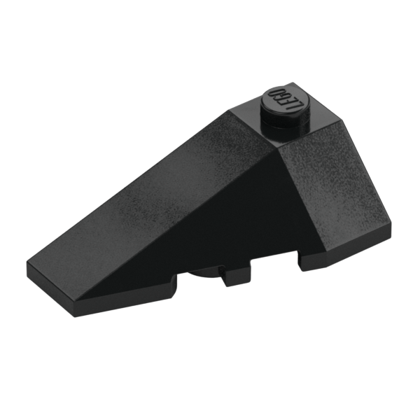LEFT ROOF TILE 2X4 W/ANGLE
