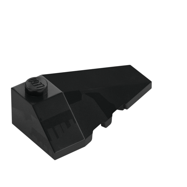 RIGHT ROOF TILE 2X4 W/ANGLE