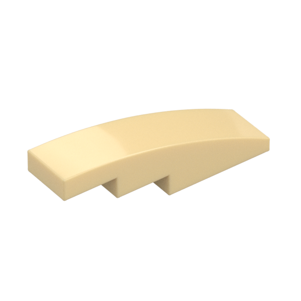 BRICK WITH BOW 1X4