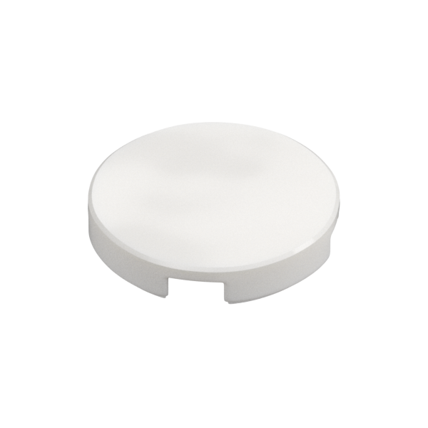 FLAT TILE 2X2, ROUND