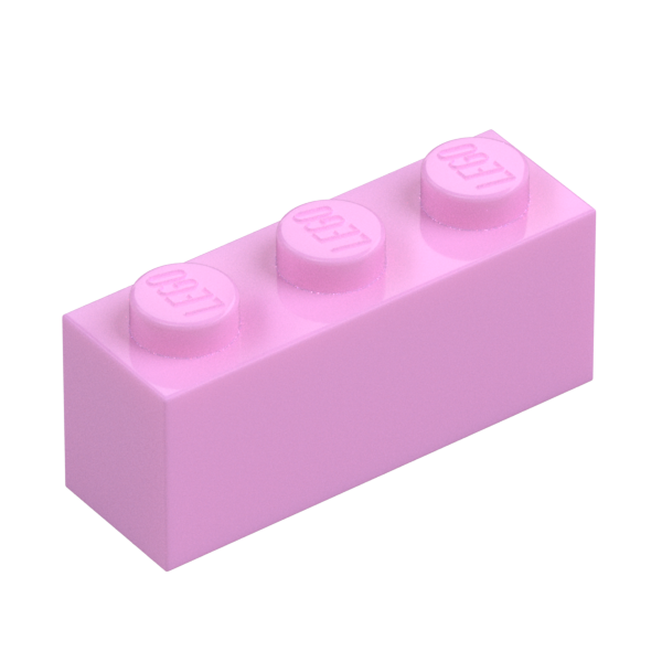BRICK 1X3