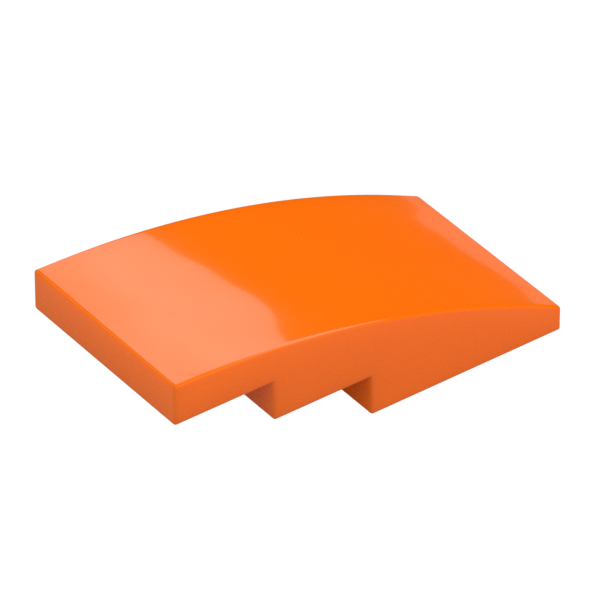 BRICK W. BOW 2X4