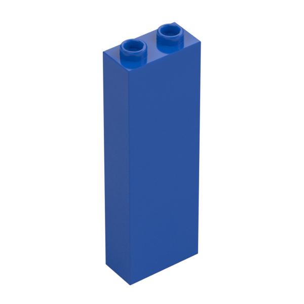 BRICK 1X2X5